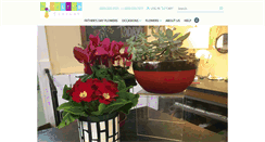 Desktop Screenshot of dmflowers.com