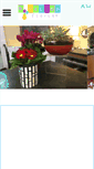 Mobile Screenshot of dmflowers.com